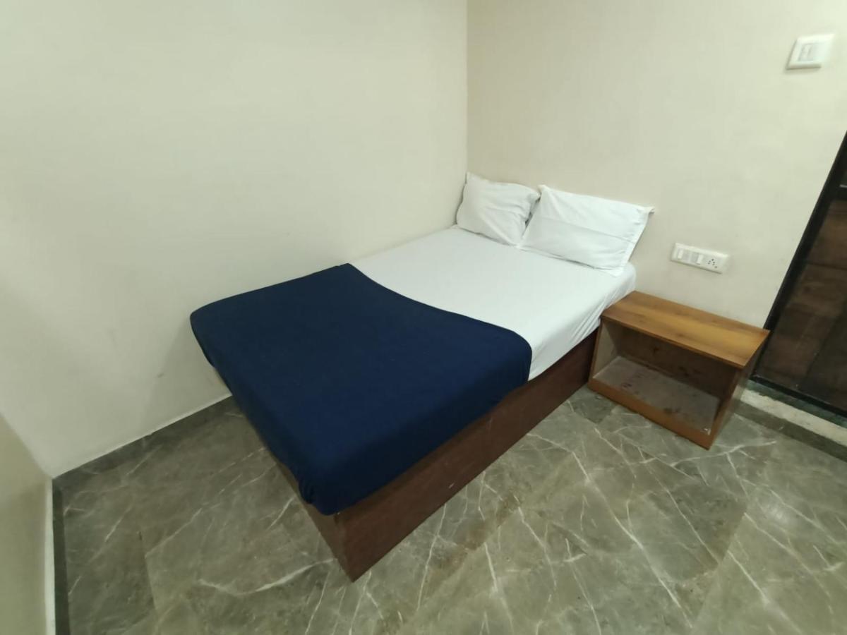 מומביי Hotel Safalta Residency, Chembur מראה חיצוני תמונה