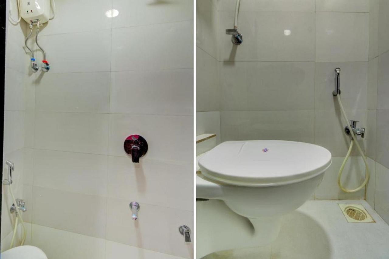 מומביי Hotel Safalta Residency, Chembur מראה חיצוני תמונה