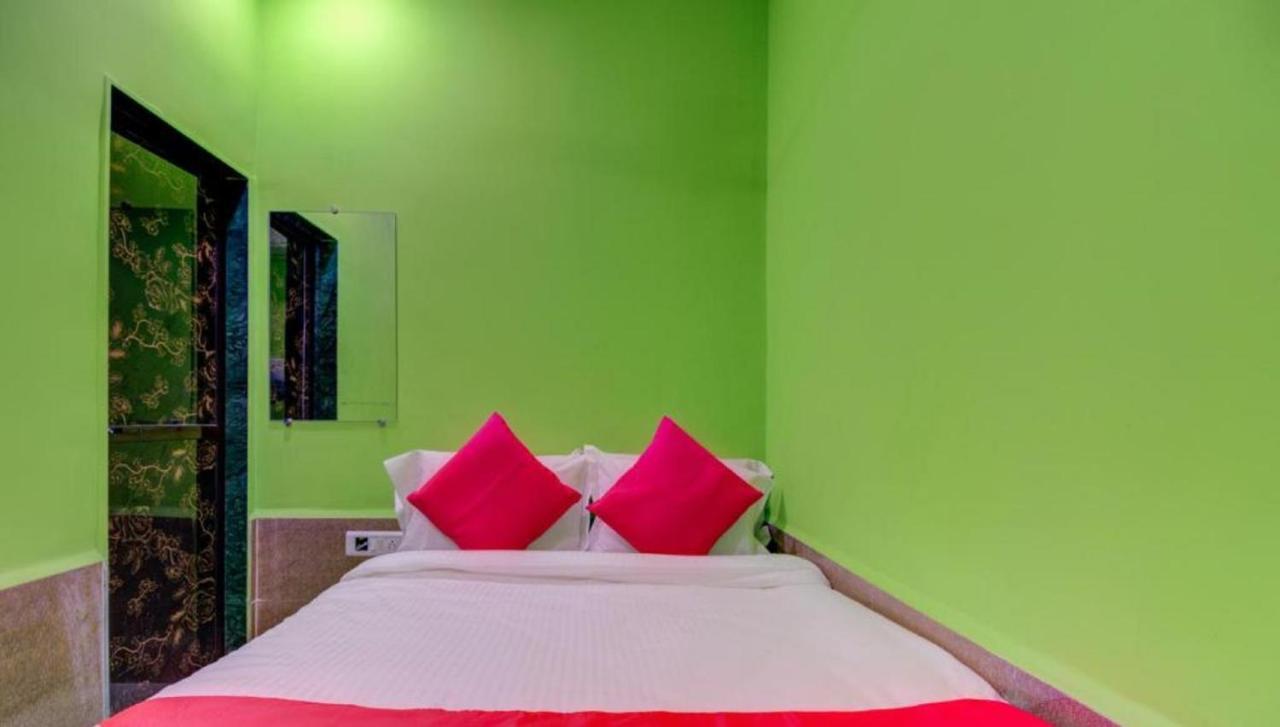 מומביי Hotel Safalta Residency, Chembur מראה חיצוני תמונה