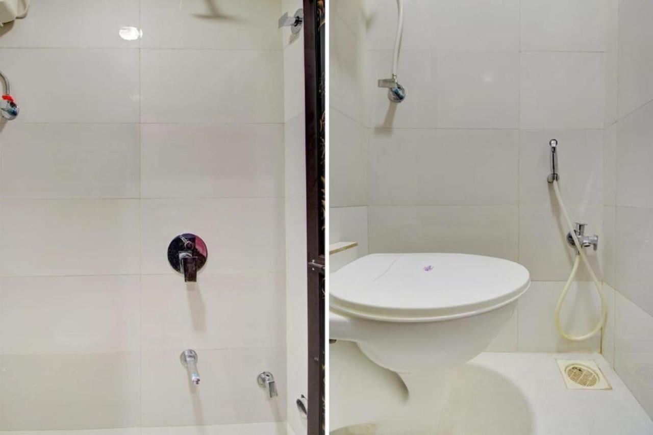 מומביי Hotel Safalta Residency, Chembur מראה חיצוני תמונה