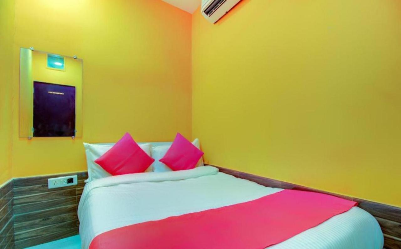 מומביי Hotel Safalta Residency, Chembur מראה חיצוני תמונה