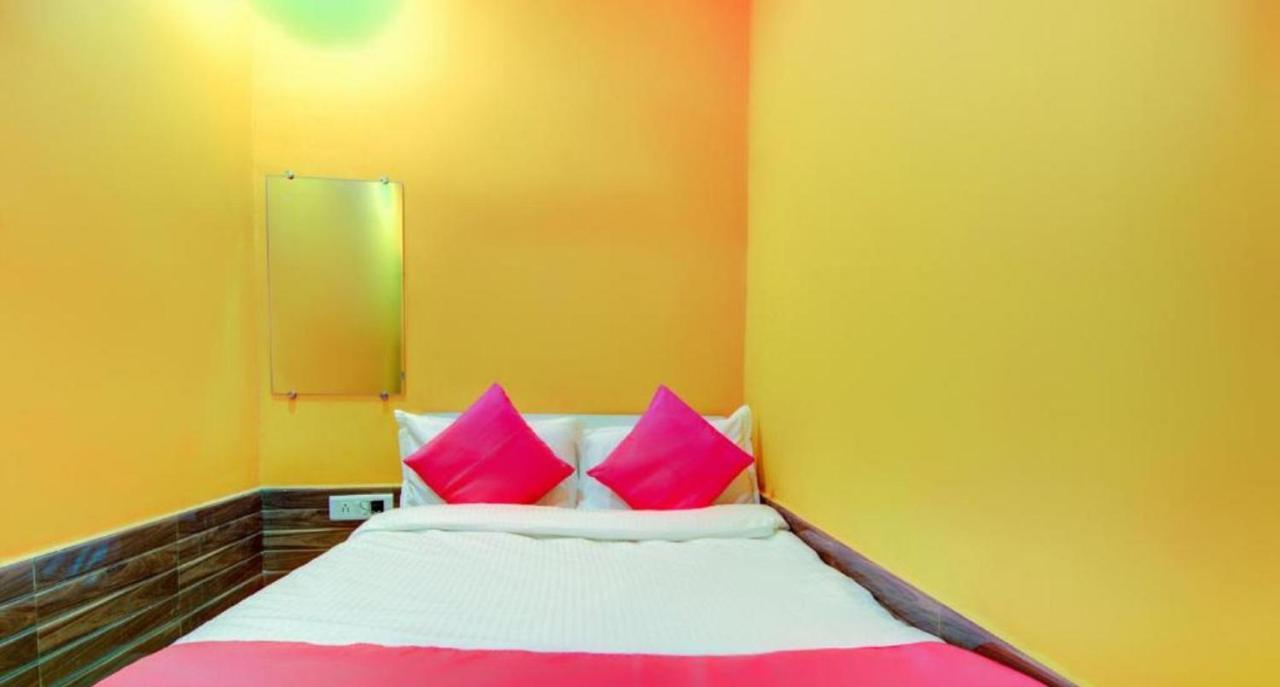 מומביי Hotel Safalta Residency, Chembur מראה חיצוני תמונה