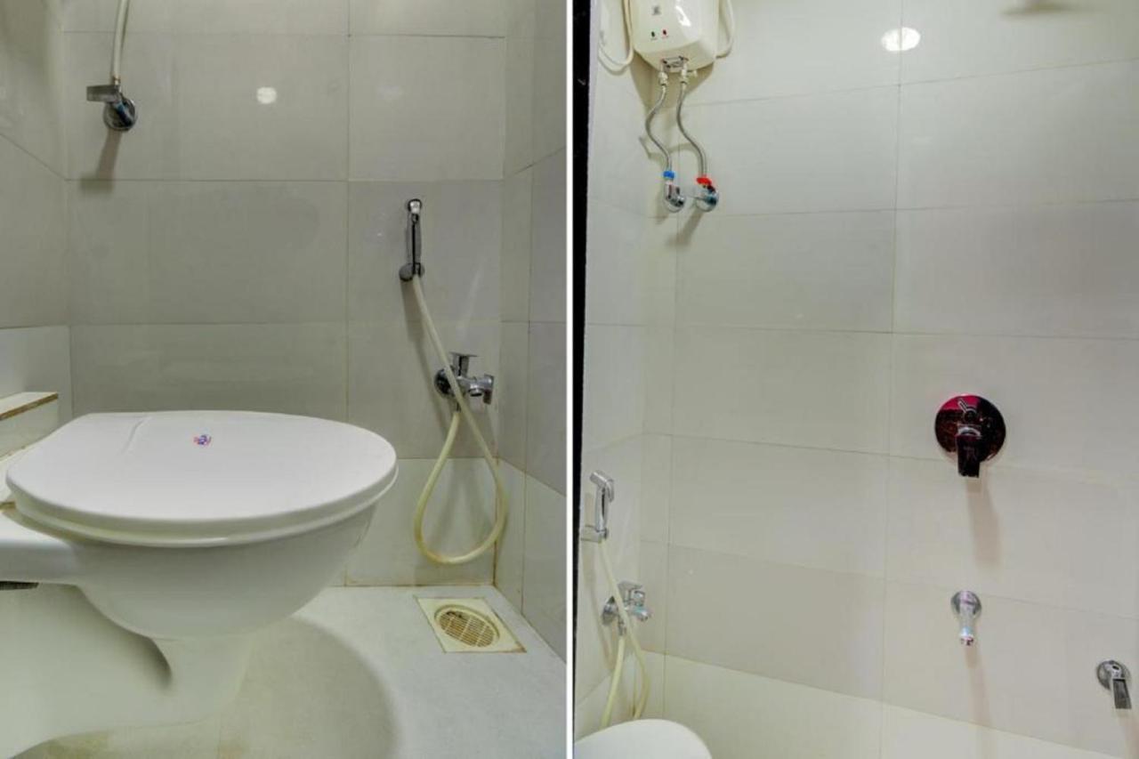 מומביי Hotel Safalta Residency, Chembur מראה חיצוני תמונה