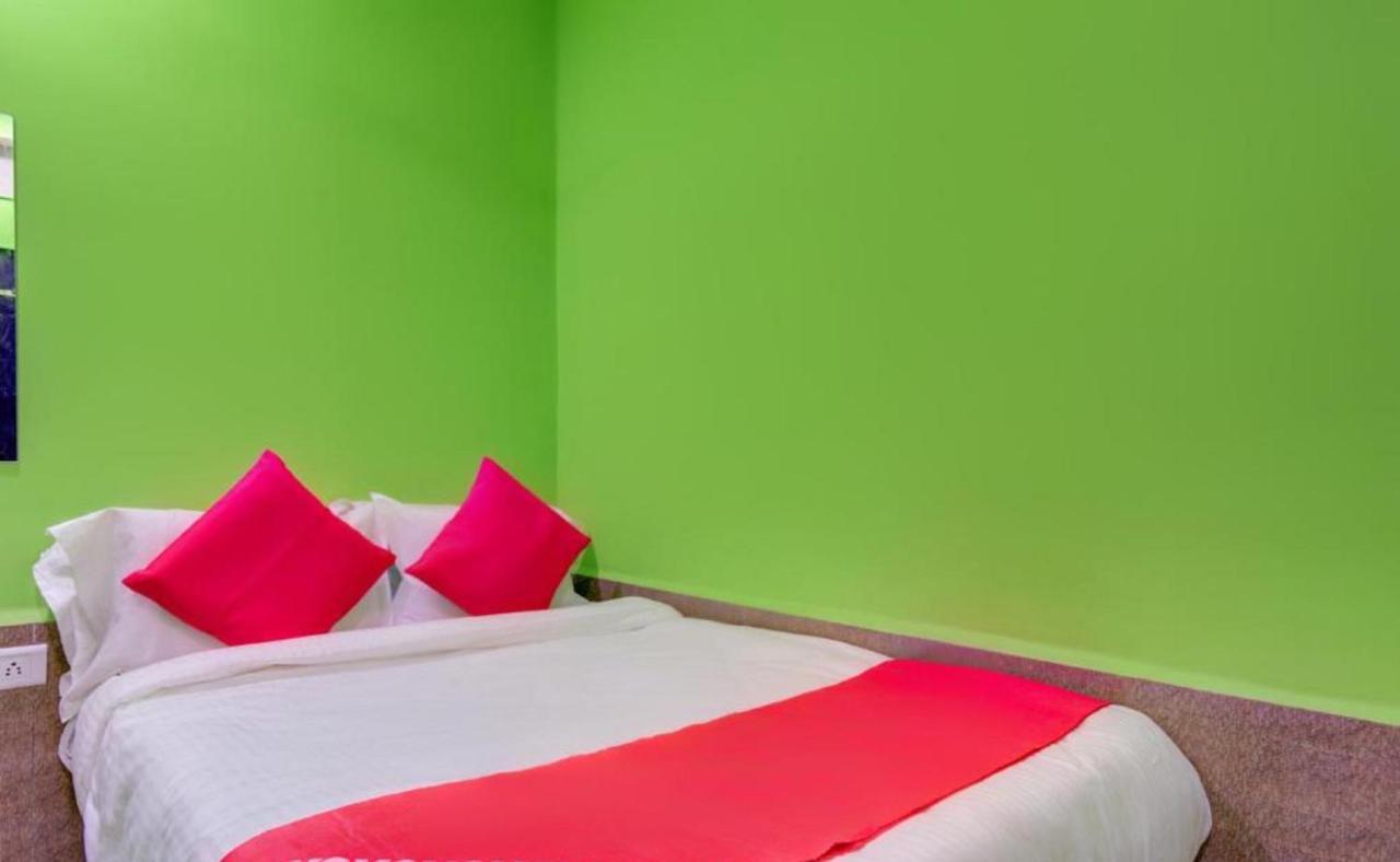 מומביי Hotel Safalta Residency, Chembur מראה חיצוני תמונה