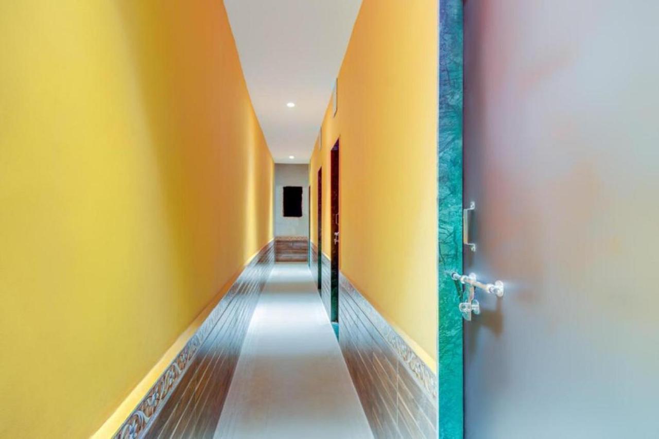 מומביי Hotel Safalta Residency, Chembur מראה חיצוני תמונה
